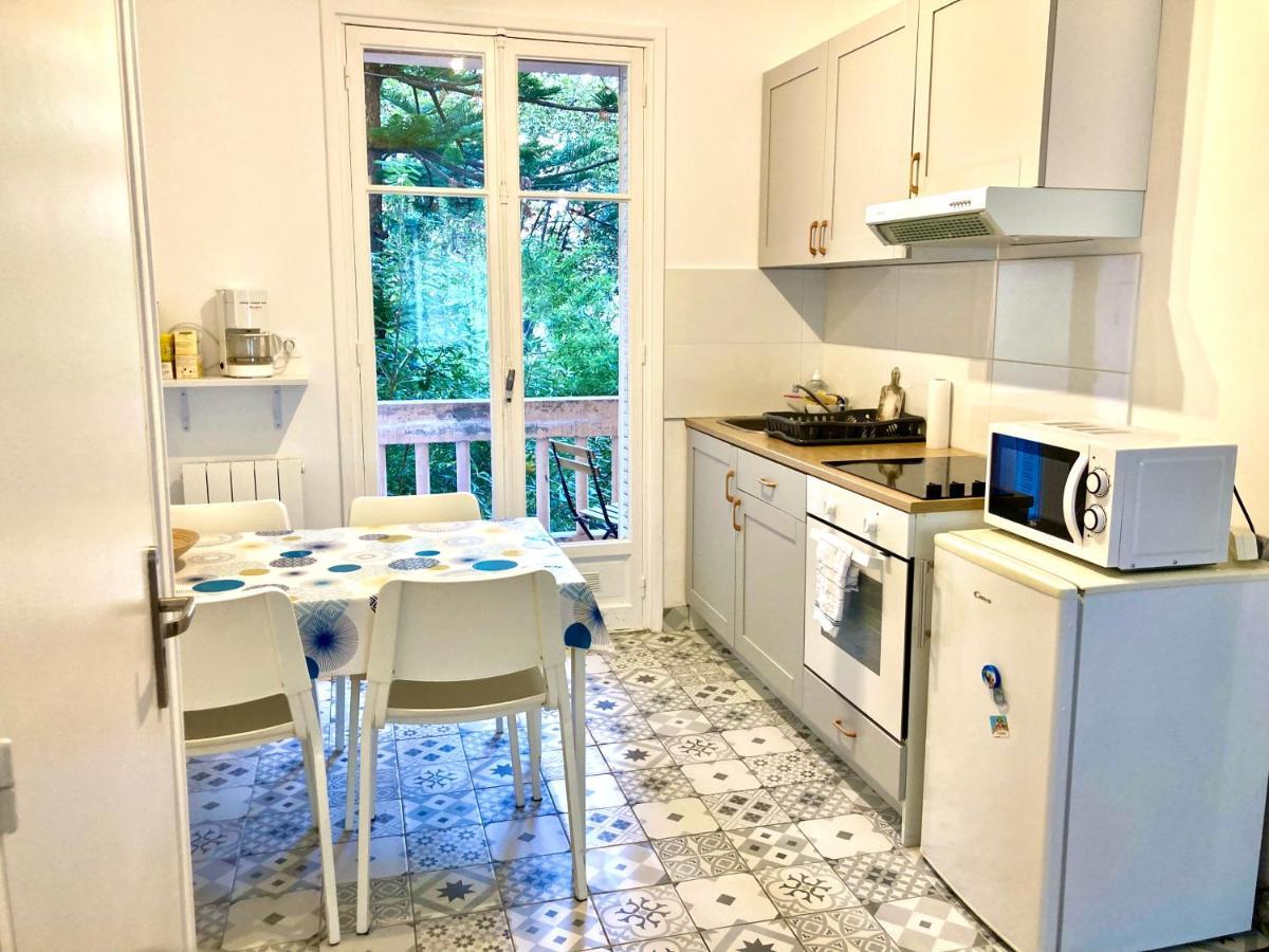 Maison Otto Menton Bagian luar foto