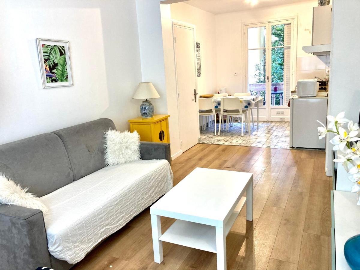 Maison Otto Menton Bagian luar foto