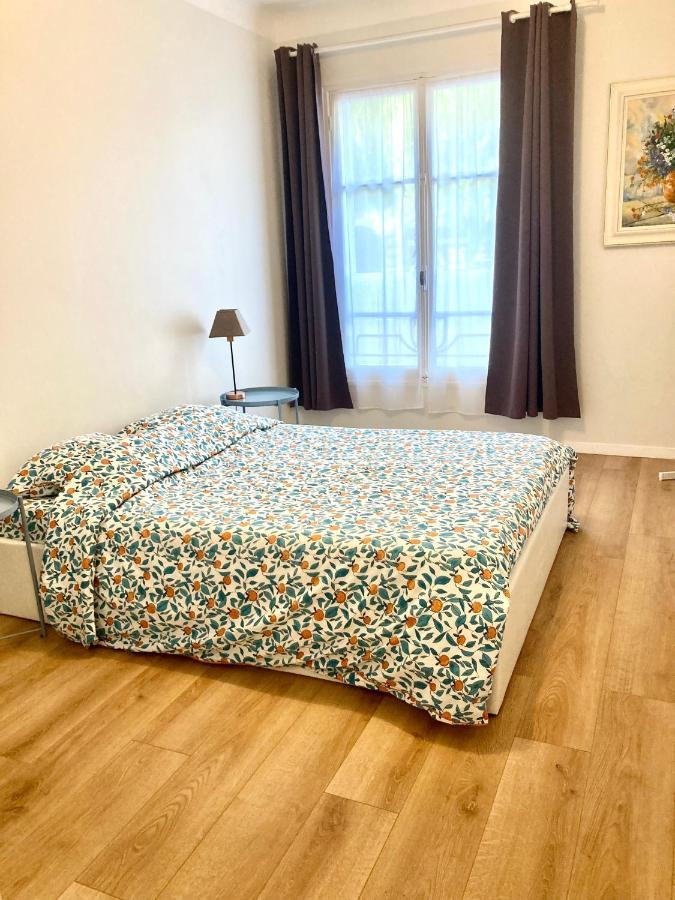 Maison Otto Menton Bagian luar foto