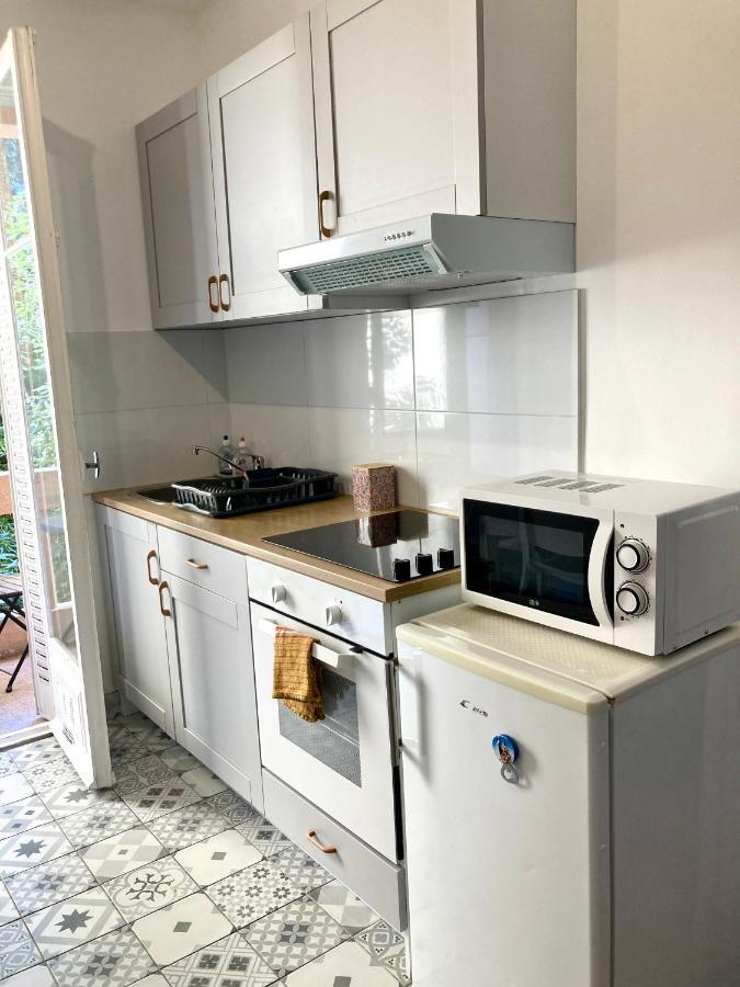 Maison Otto Menton Bagian luar foto